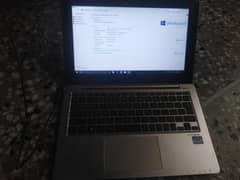 ASUS interl core i3 3217 1.8gz