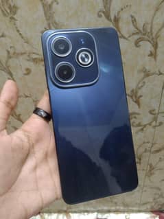 Infinix Hot 40i PTA Approved with box