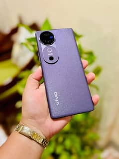 vivo v 40 12GB RAM 256GB memory