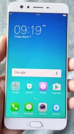 Oppo F3 Plus