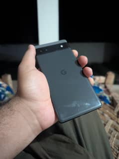 pixel 6a