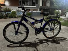 New Bicycle