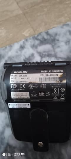 thermal printer