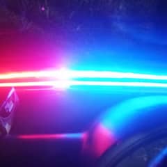 dashboad police strip light