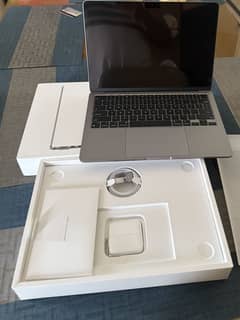Macbook M3 Air - just like new - Brought from USA