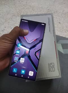 red magic 8 pro 16/256 GB 03230374234 My whatsapp number