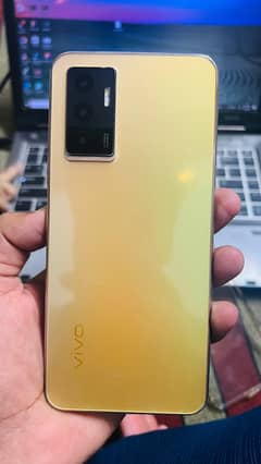 Vivo V23e -10/9 Condition - Gold Color - Triple Camera - Excellent