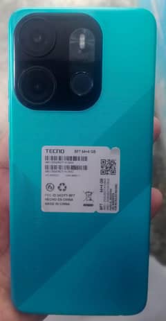 Tecno Spark Go