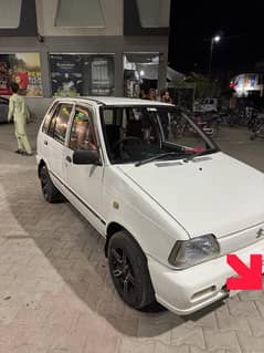 Suzuki Mehran 2019