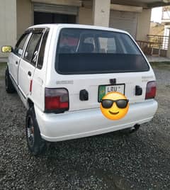 Mehran vx