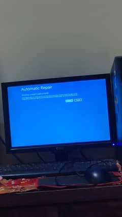 all ok only LED Dell company