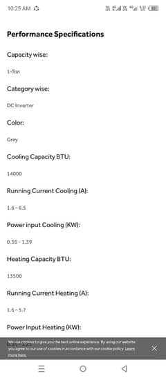 Haier dc inverter T3 compressor