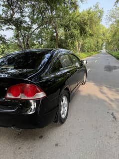 Honda Civic 2007 Oriel Reborn Mint Condition