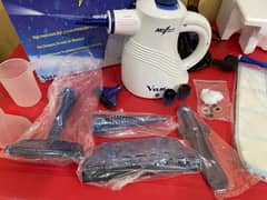 velo Electric Hand Held Steam Cleaner and Garment steamer