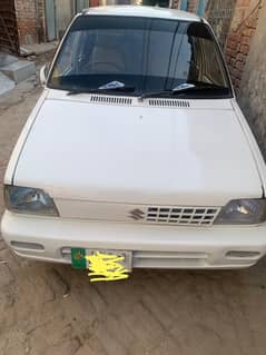 SUZUKI MEHRAN