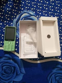 calme 4g hero touch screen