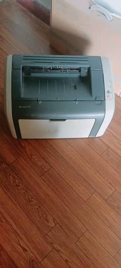 hp Laserjet 1012  printer