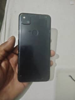 Google pixel 4a  4g.  6 128. non PTA panel dead hai bakaya parts ok