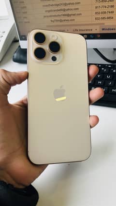 iPhone 16pro max