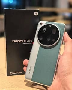 xiaomi 15 ultra 16/512 GB 03230374234 My whatsapp number