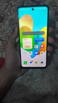 Tecno spark 20c