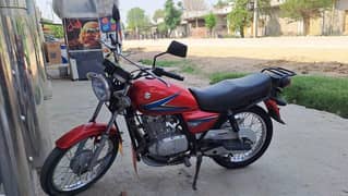 Suzuki GS 150 available on best price