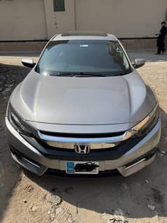 HONDA CIVIC UG MODEL 2020