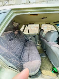 Kia classic 2002 modal