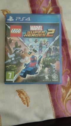 PS-4,  slightly used,  Almost new,  1 controller + 1 Game Cd