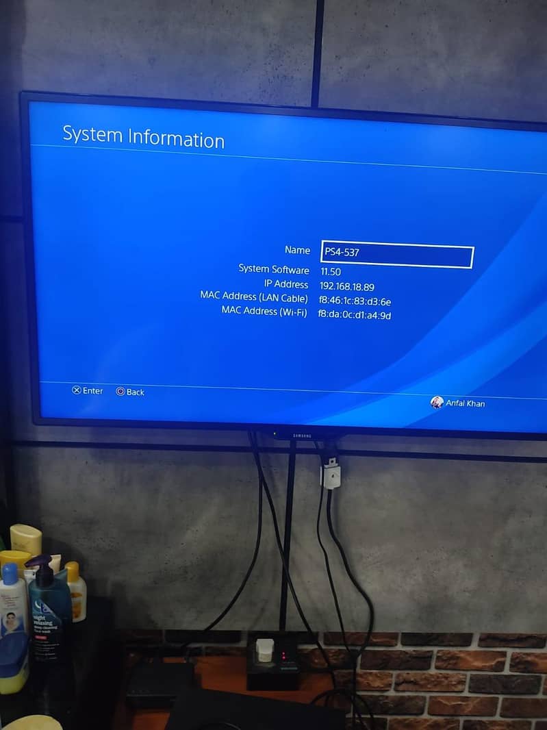 PS-4,  slightly used,  Almost new,  1 controller + 1 Game Cd 1