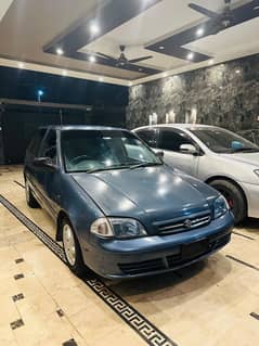 Suzuki Cultus VXRI (EFI) 2010 model