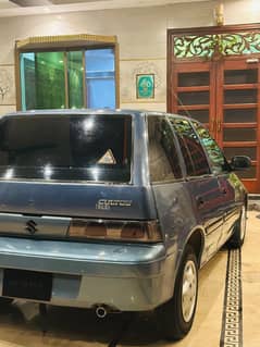 Suzuki Cultus VXRI (EFI) 2010 model