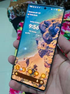 Google Pixel 6pro 10/10 Condition