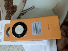 Honor X9b 5G 12/256 GB complete box Non PTA Non Active