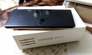 Honor X9b 5G 12/256 GB complete box Non PTA Non Active