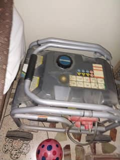generator used only 2 years