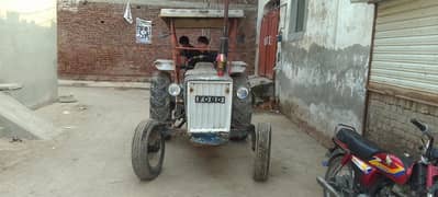 Ford 3600