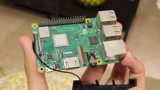 Raspberry Pi 3 B+ with Touch Screen 03285724808