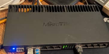 Mikrotik RB4011iGS+