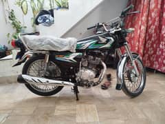 HONDA 125 2023  [ 2024 JAN REGISTERED]