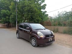 toyota passo 2011/14