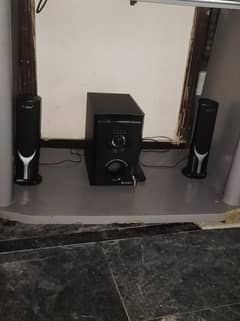 speaker Audionic company