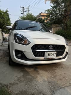Suzuki Swift GLX CVT 2023