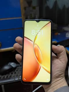 vivo y17s ram 6 by 6 rom 128gb