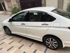 Honda City Aspire IVTEC original condition