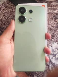 Redmi not mobile 8+4 256 GB