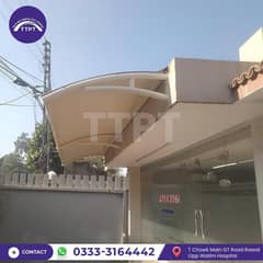 Tensile Shades | SunShades | Car Shades | Waterproof Shades
