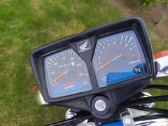 Honda CG 125 2024