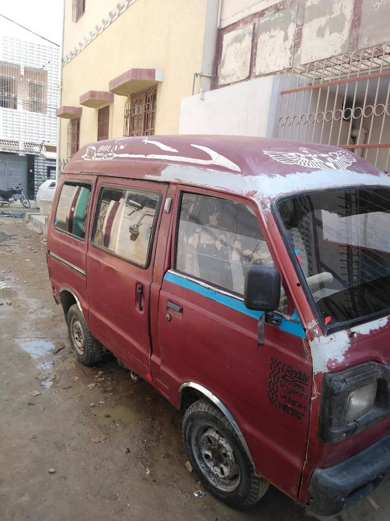hiroof for sell in good condition 2