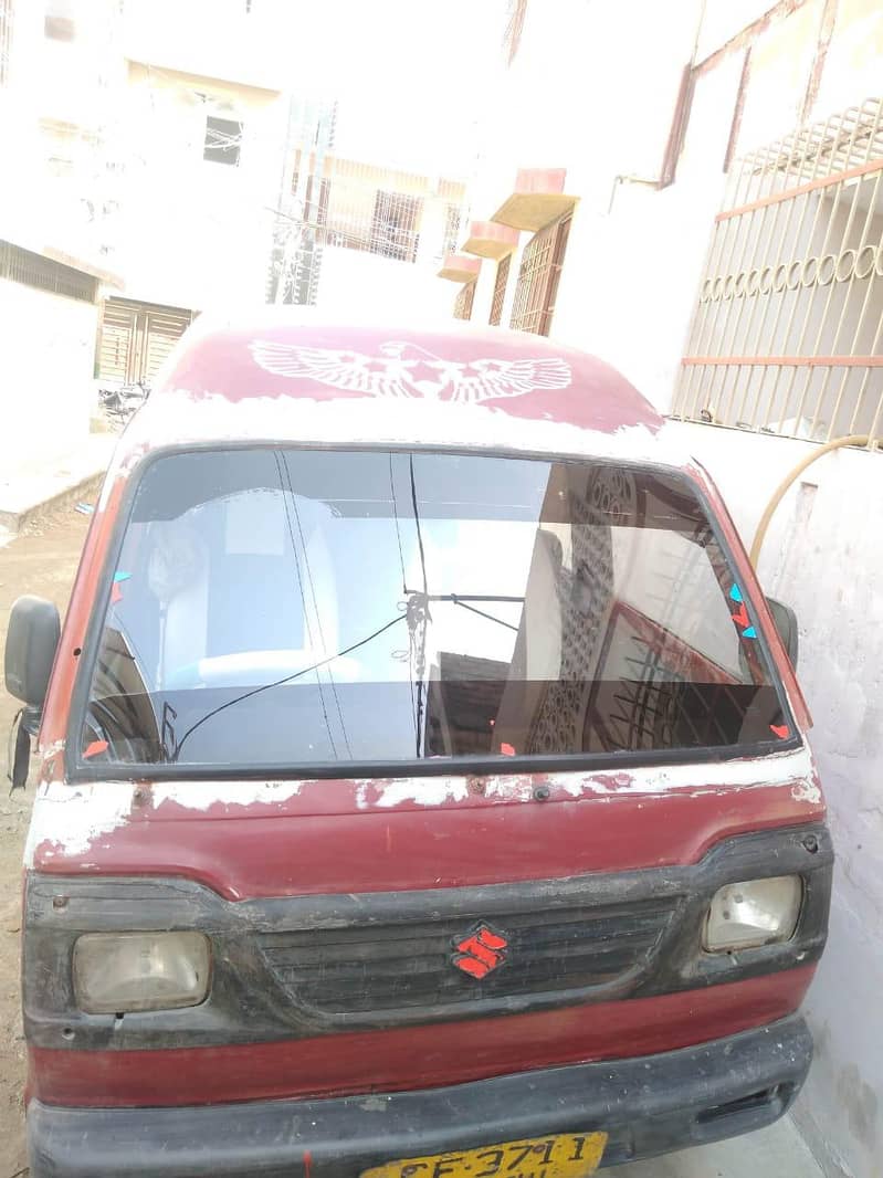 hiroof for sell in good condition 3